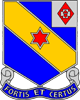 52nd Infantry crest